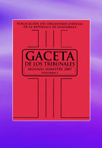 gaceta